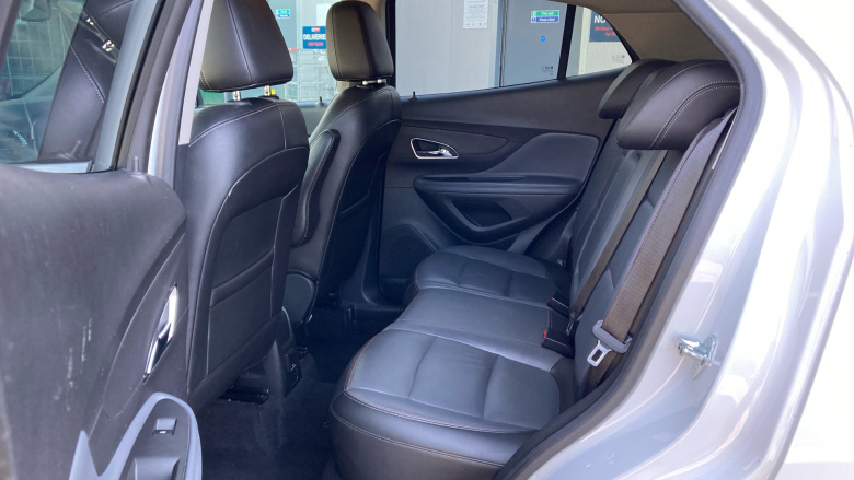 Vauxhall Mokka 1.7 CDTi SE 5dr 4WD Diesel Hatchback